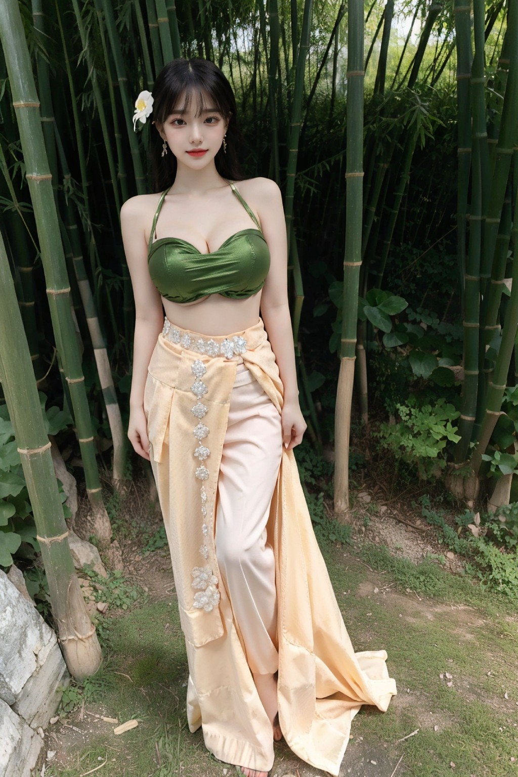 No383 Thai Lady-第1章-图片139