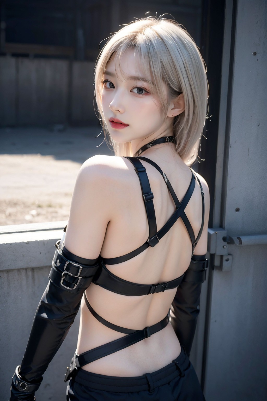 No385 Bondage-第1章-图片4