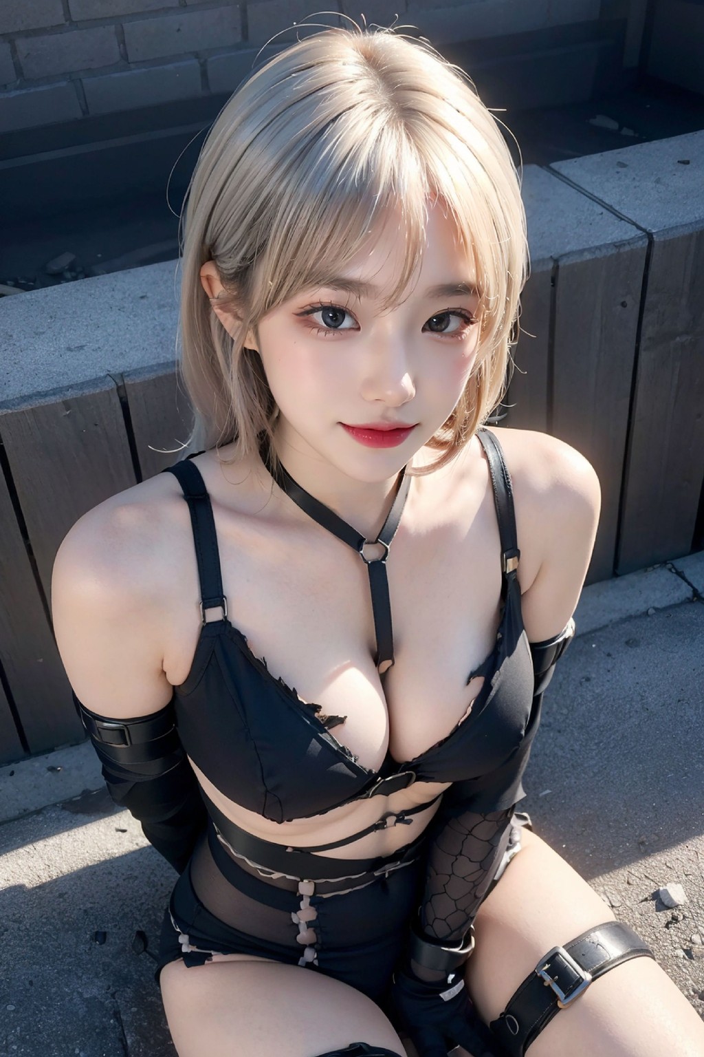 No385 Bondage-第1章-图片7