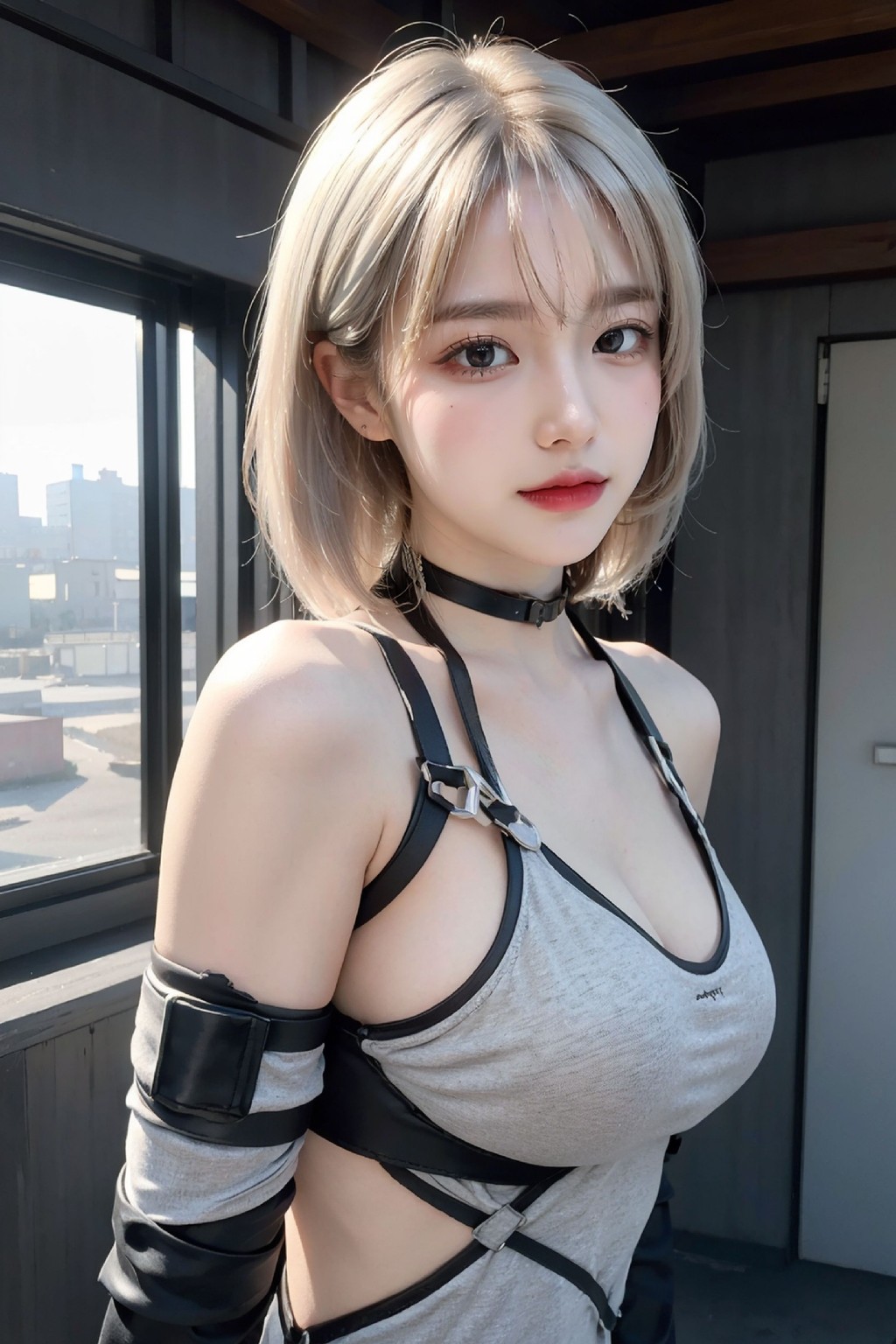 No385 Bondage-第1章-图片22