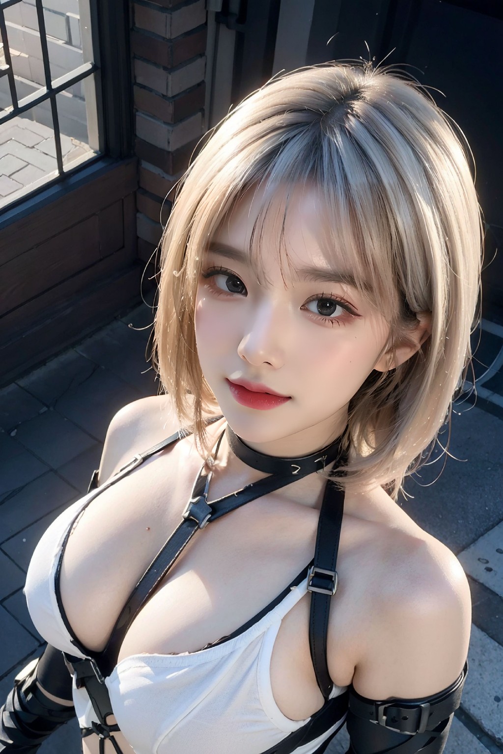 No385 Bondage-第1章-图片39