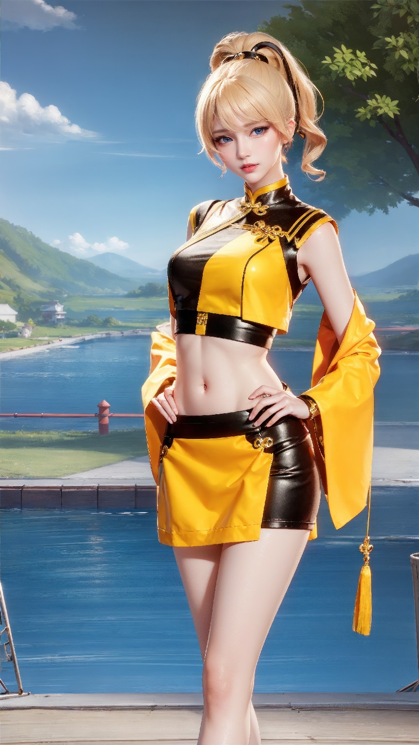 HOK Taihua Jialuo 18-第1章-图片1