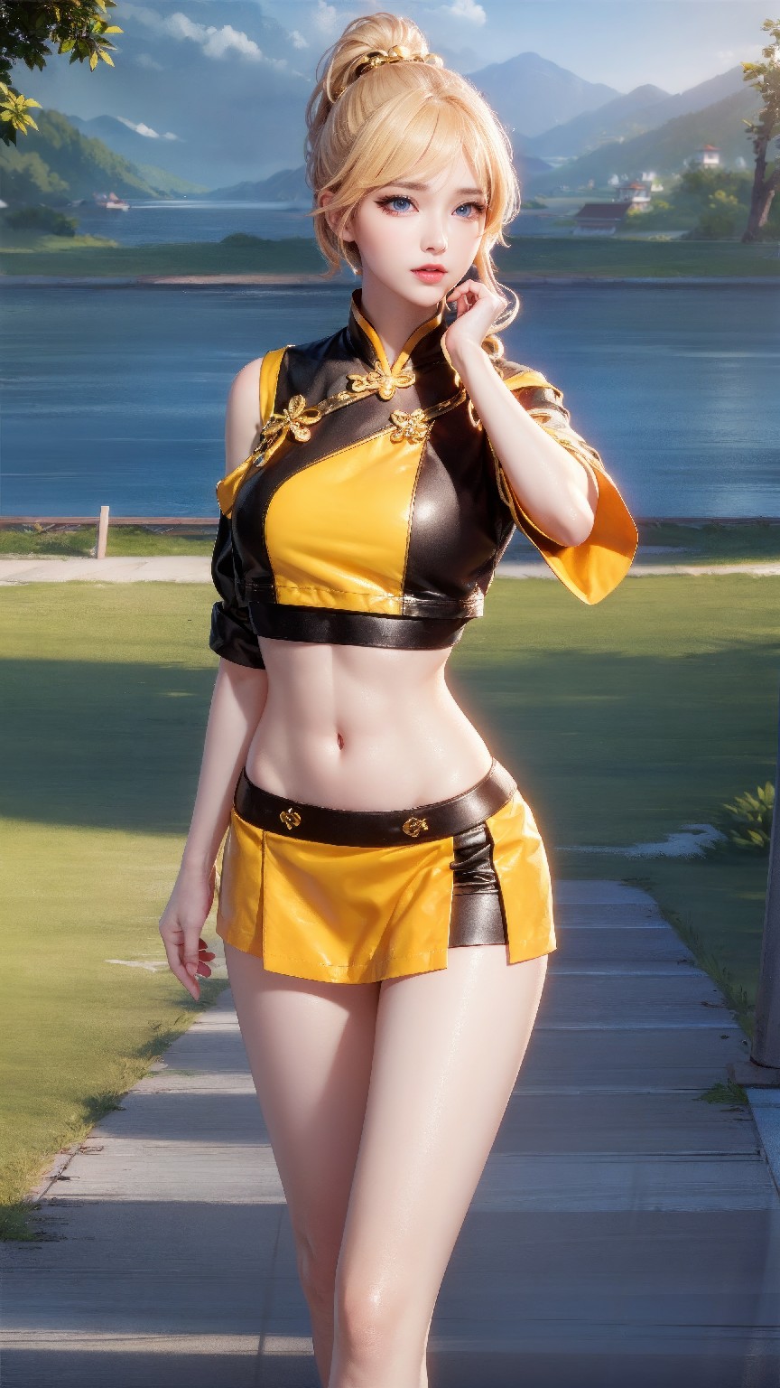 HOK Taihua Jialuo 18-第1章-图片2