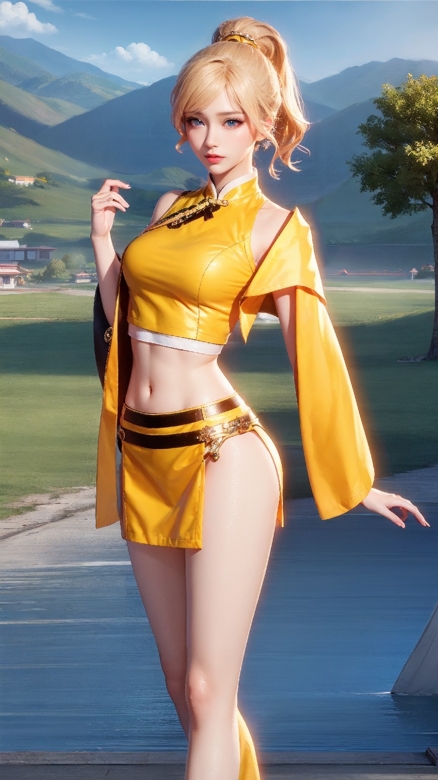 HOK Taihua Jialuo 18-第1章-图片3