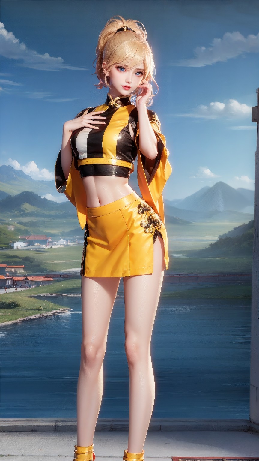 HOK Taihua Jialuo 18-第1章-图片5