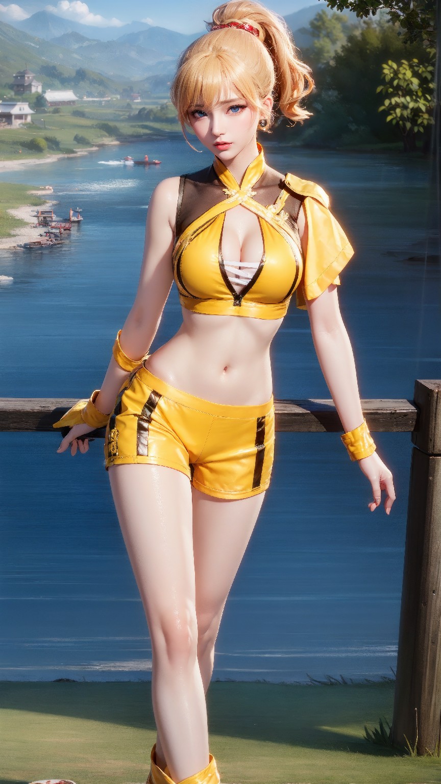 HOK Taihua Jialuo 18-第1章-图片6