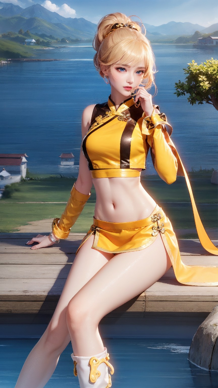 HOK Taihua Jialuo 18-第1章-图片8