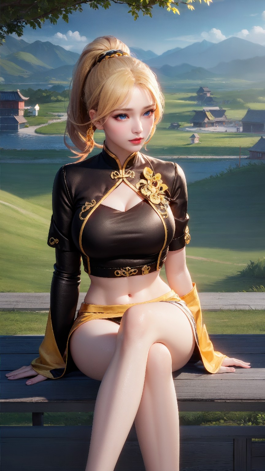 HOK Taihua Jialuo 18-第1章-图片9