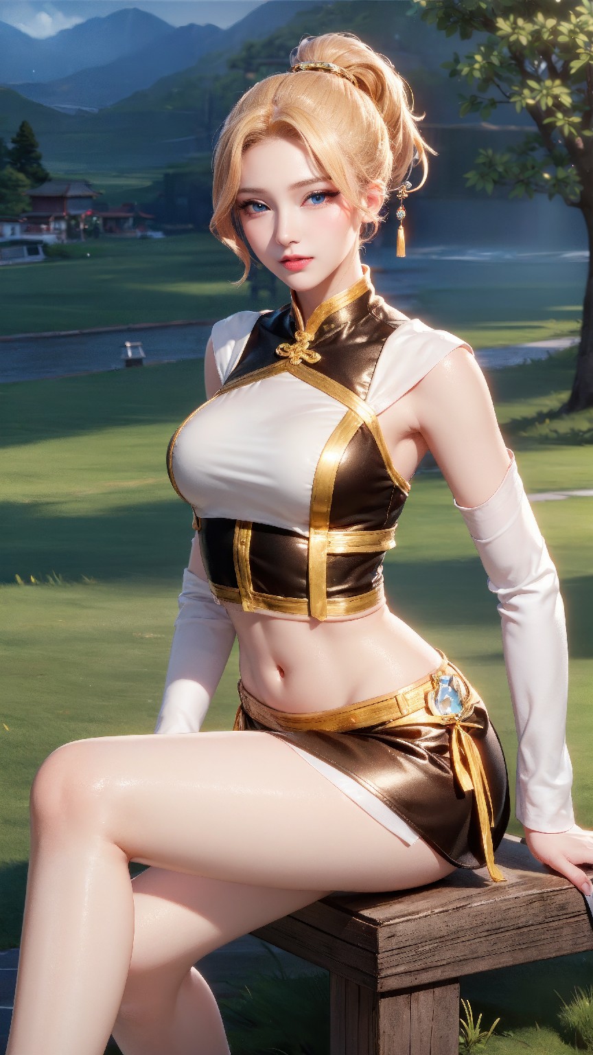 HOK Taihua Jialuo 18-第1章-图片10