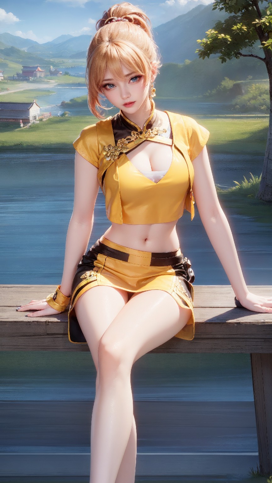 HOK Taihua Jialuo 18-第1章-图片11