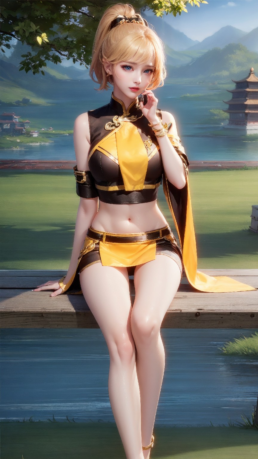 HOK Taihua Jialuo 18-第1章-图片12