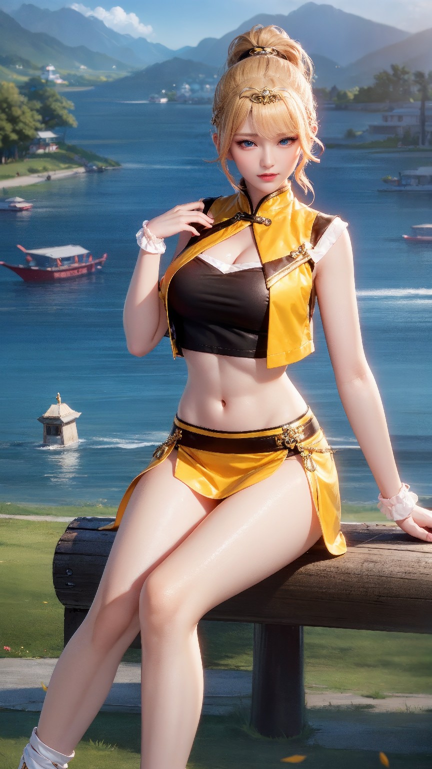 HOK Taihua Jialuo 18-第1章-图片13