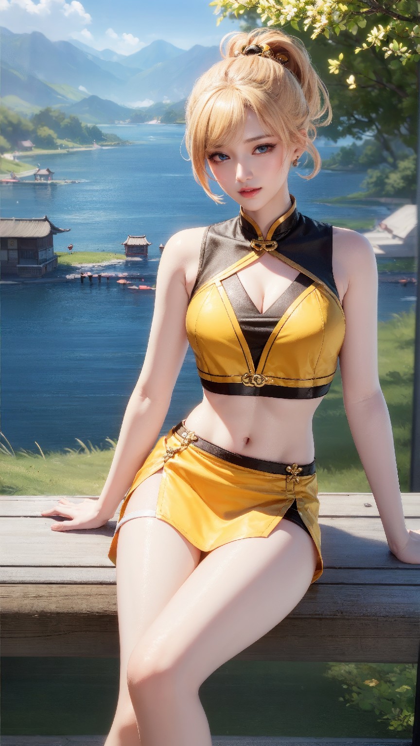 HOK Taihua Jialuo 18-第1章-图片14