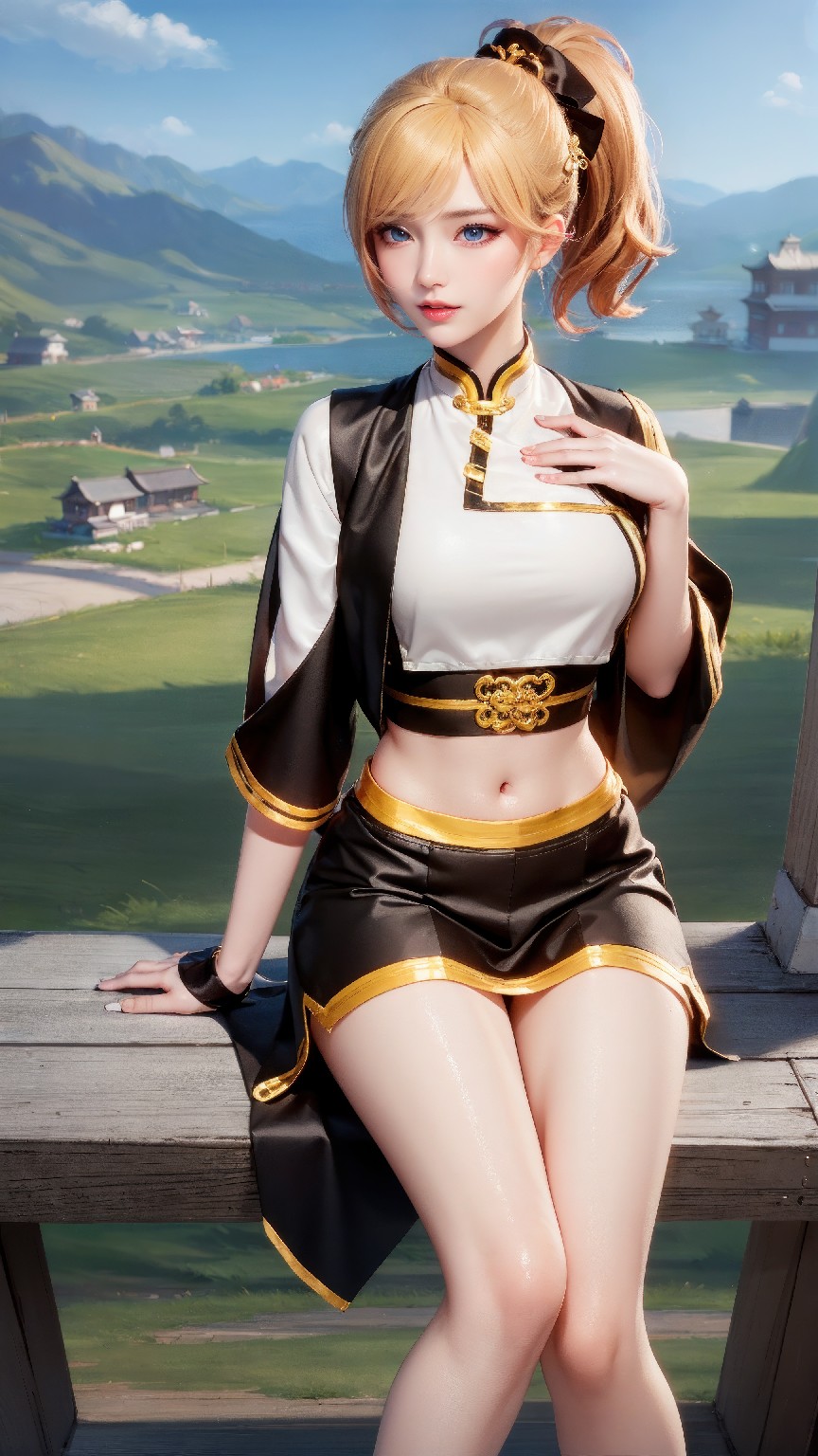 HOK Taihua Jialuo 18-第1章-图片16