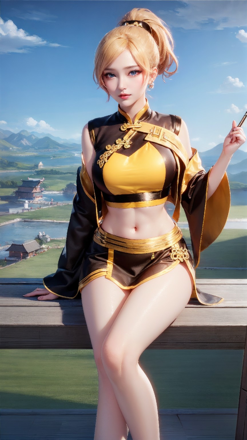 HOK Taihua Jialuo 18-第1章-图片17