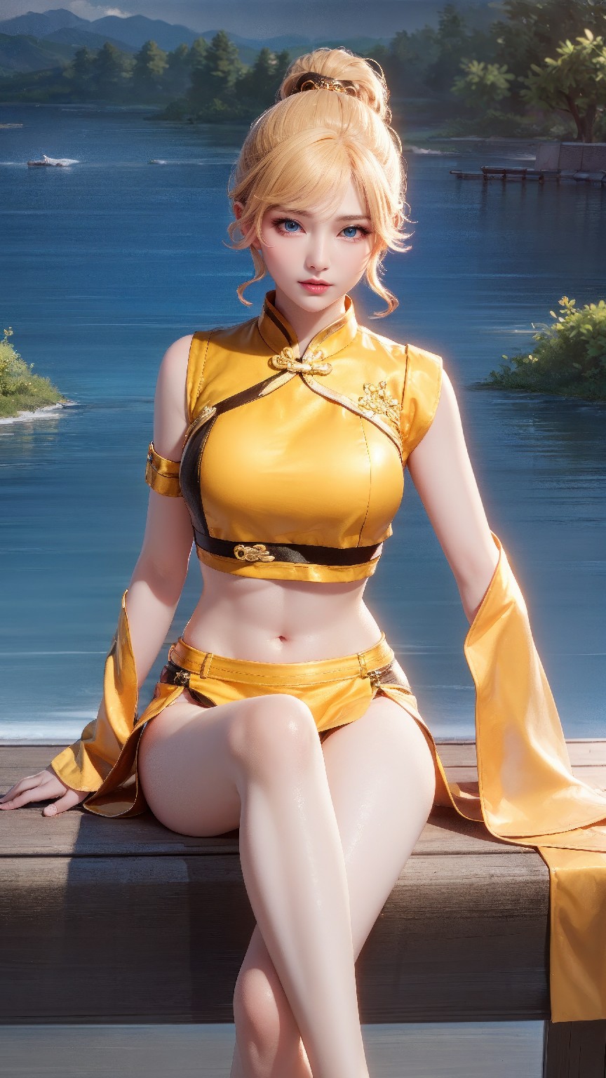 HOK Taihua Jialuo 18-第1章-图片18