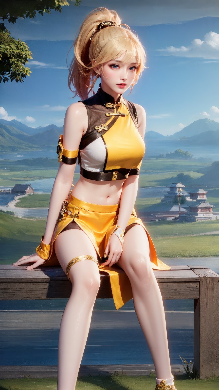 HOK Taihua Jialuo 18-第1章-图片19