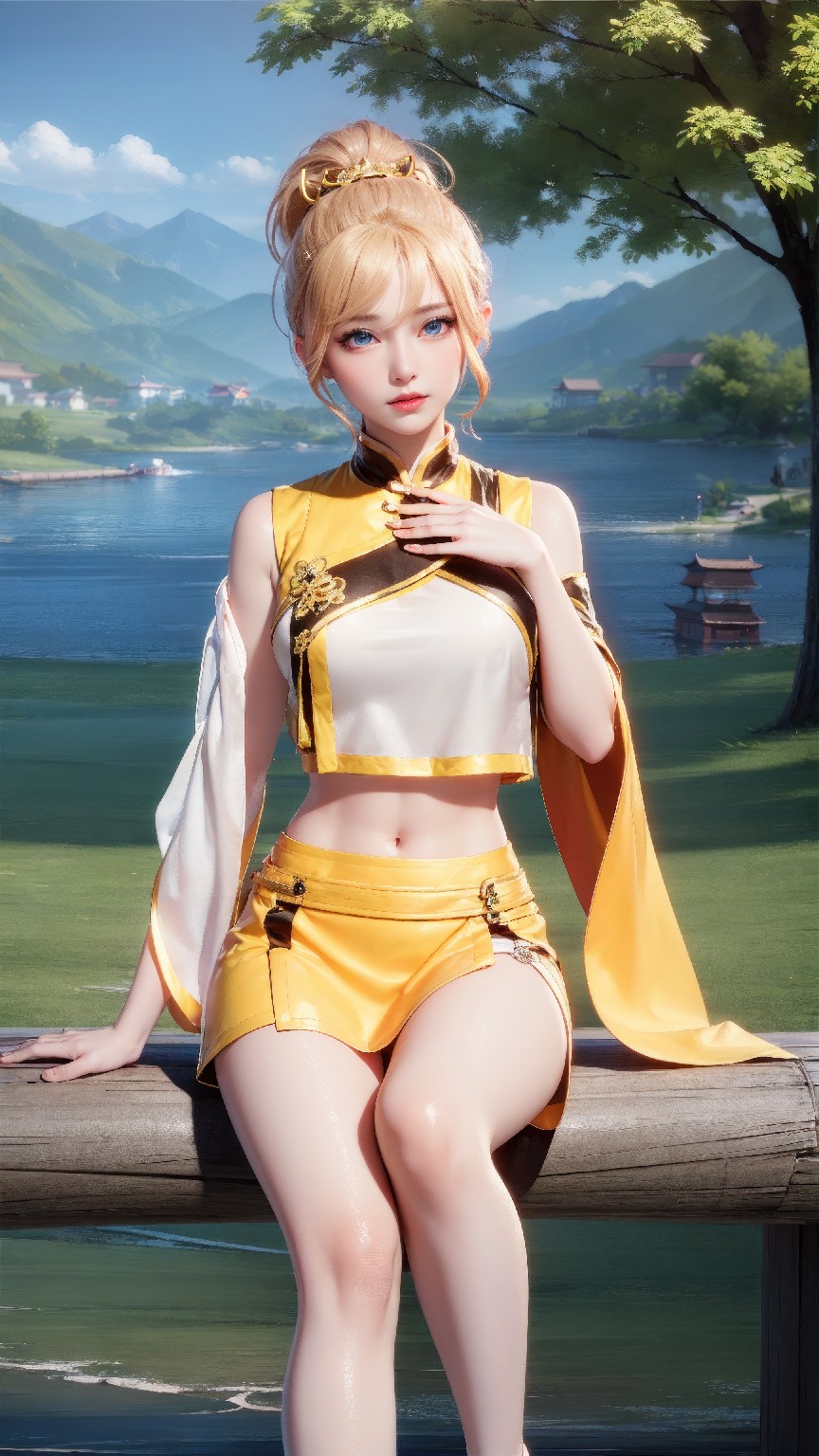 HOK Taihua Jialuo 18-第1章-图片20