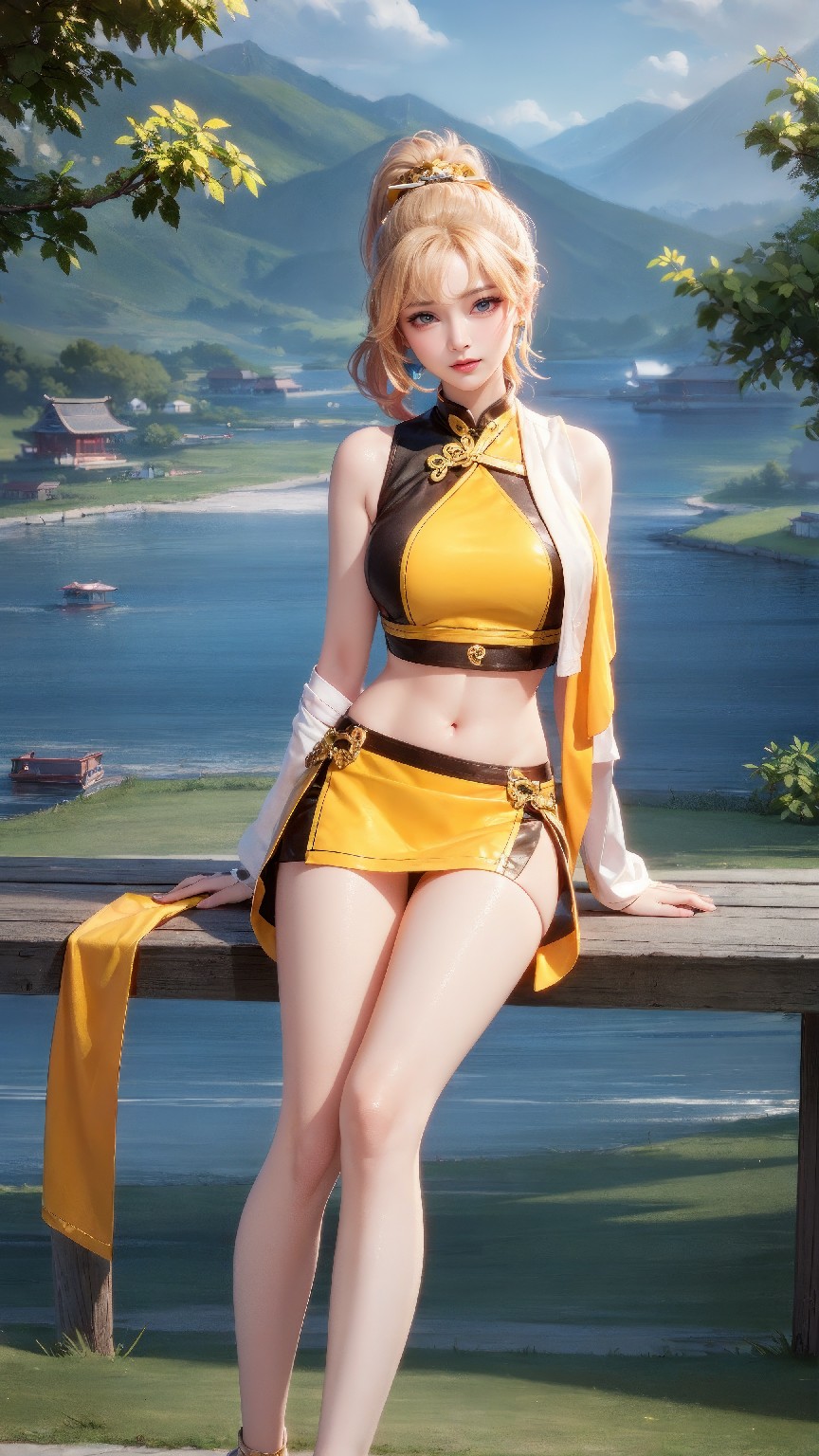 HOK Taihua Jialuo 18-第1章-图片21