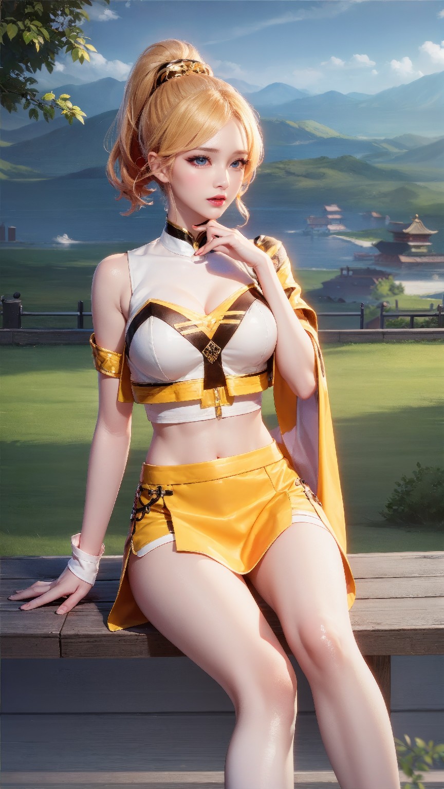 HOK Taihua Jialuo 18-第1章-图片22