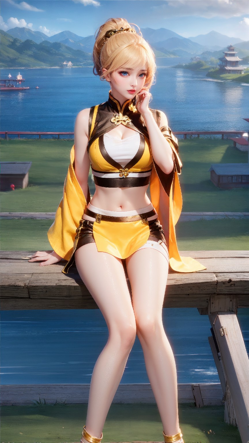 HOK Taihua Jialuo 18-第1章-图片25