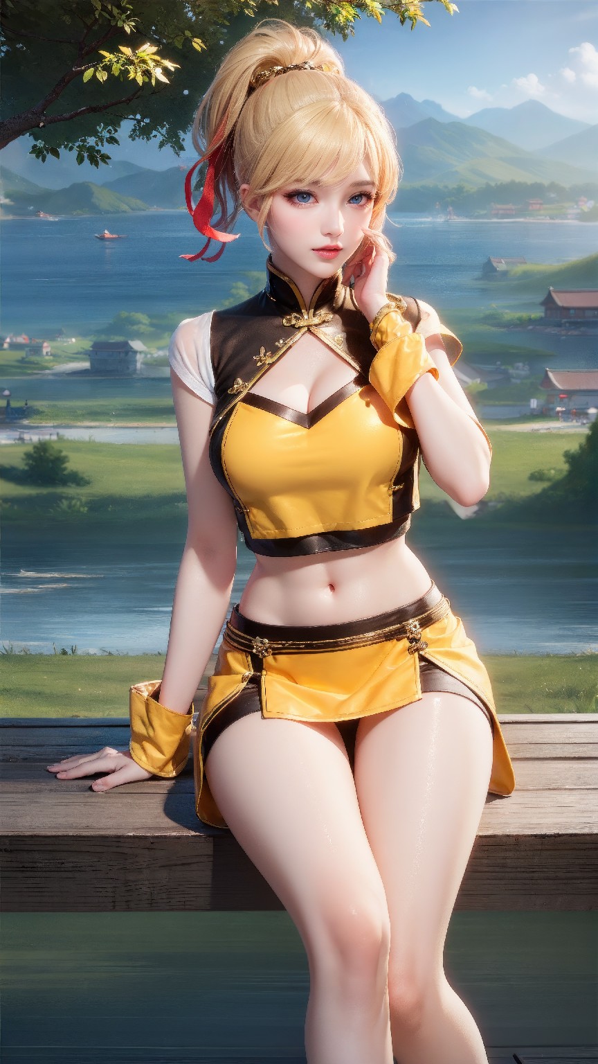 HOK Taihua Jialuo 18-第1章-图片26