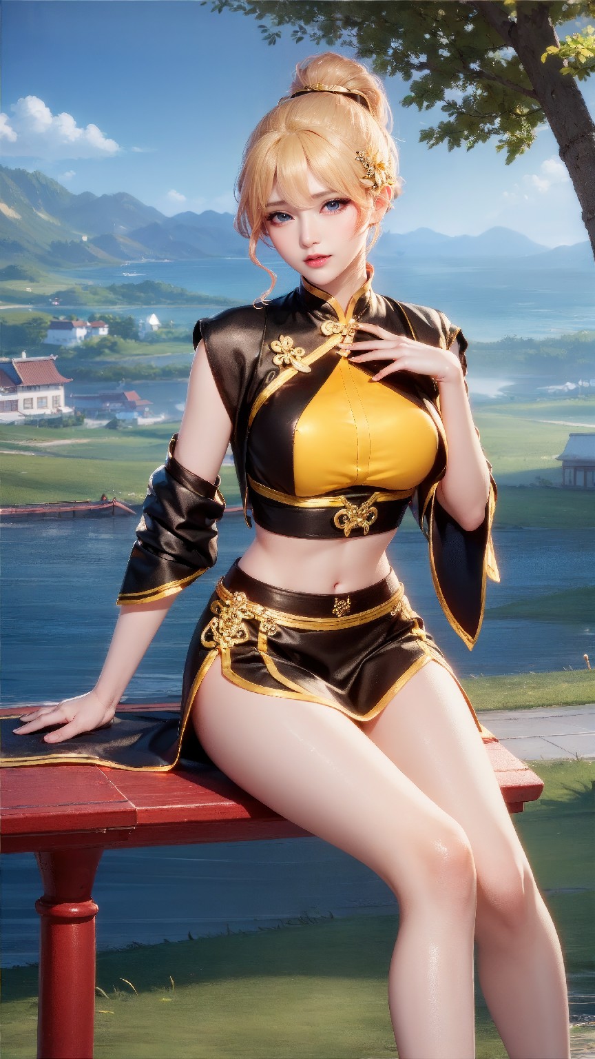 HOK Taihua Jialuo 18-第1章-图片28