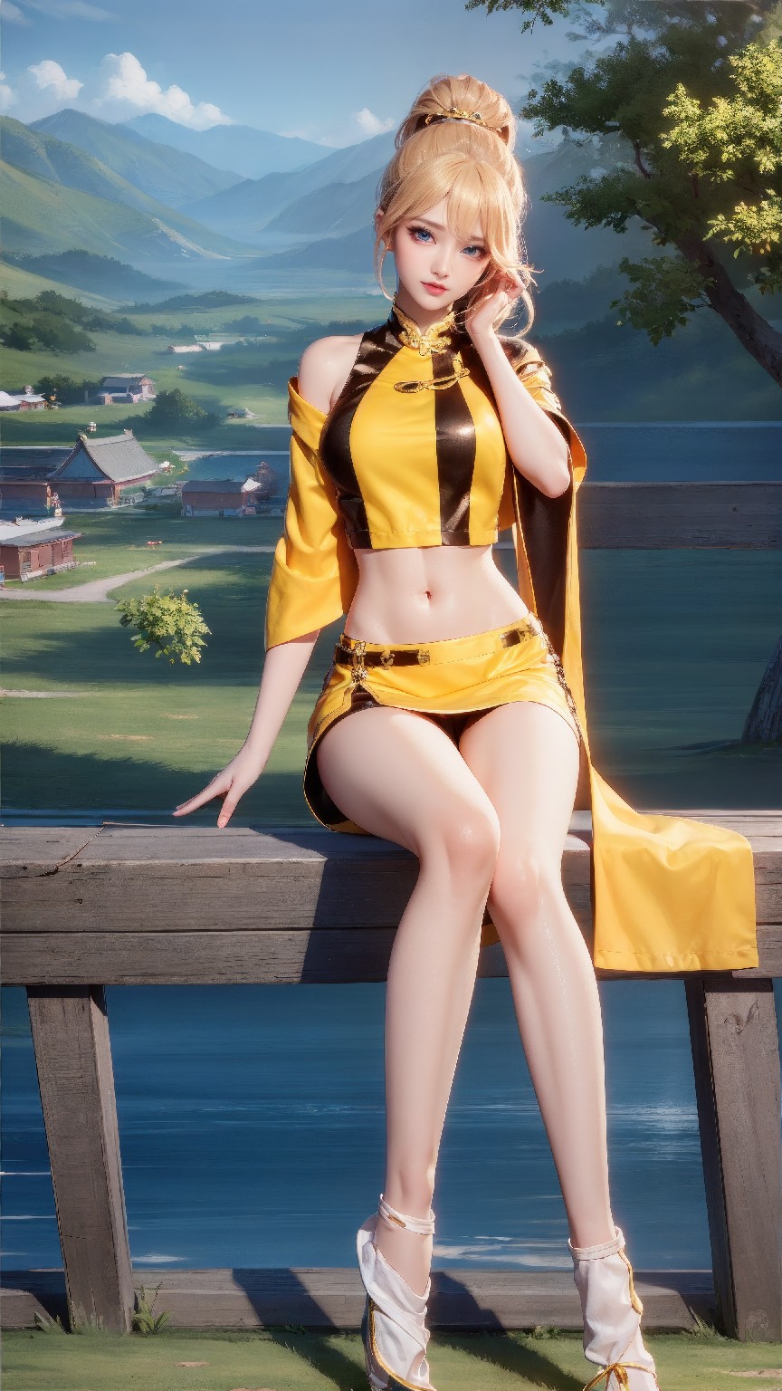 HOK Taihua Jialuo 18-第1章-图片30