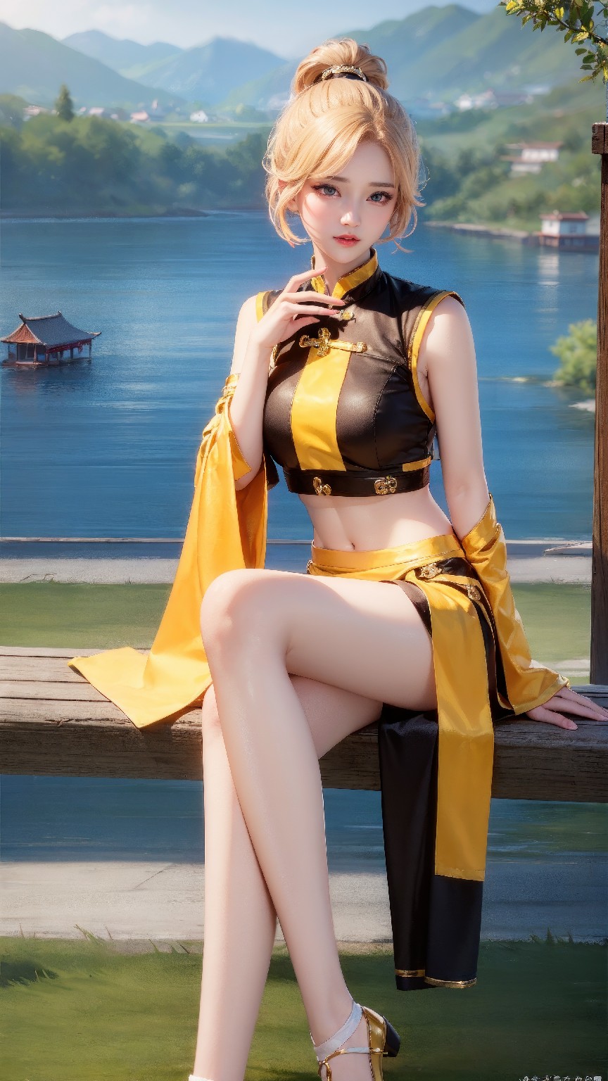 HOK Taihua Jialuo 18-第1章-图片31