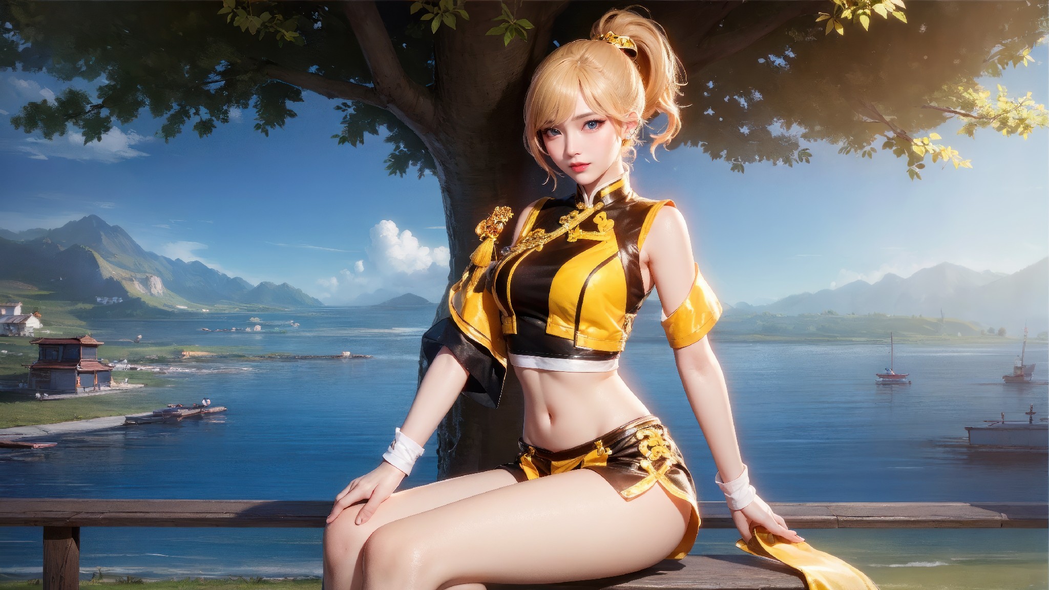 HOK Taihua Jialuo 18-第1章-图片33