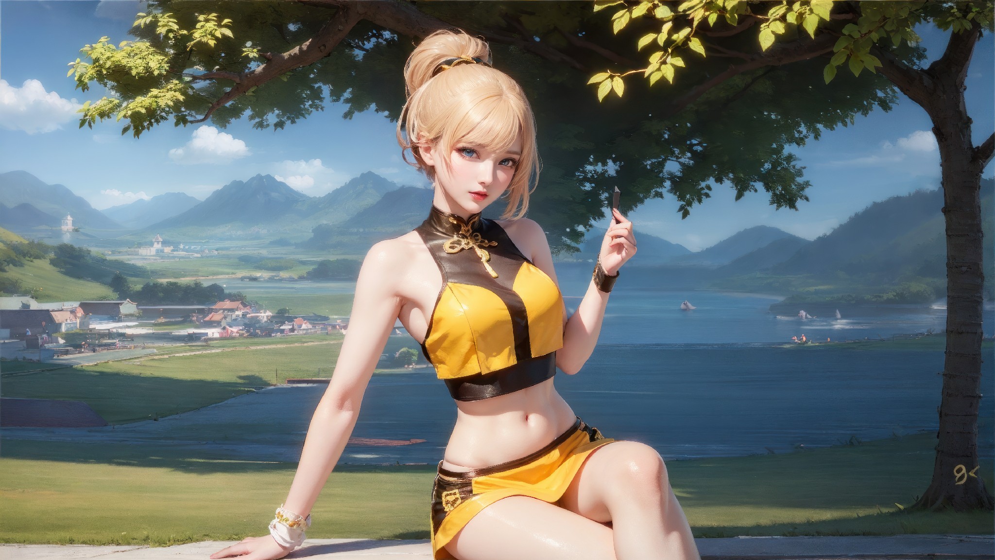 HOK Taihua Jialuo 18-第1章-图片34