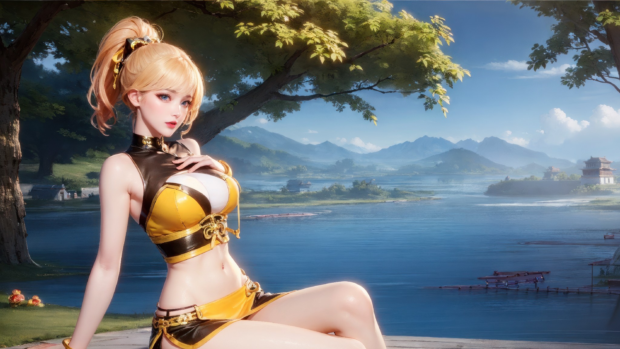 HOK Taihua Jialuo 18-第1章-图片35