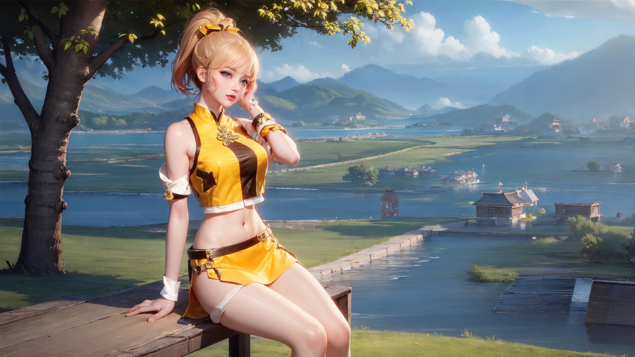 HOK Taihua Jialuo 18-第1章-图片36