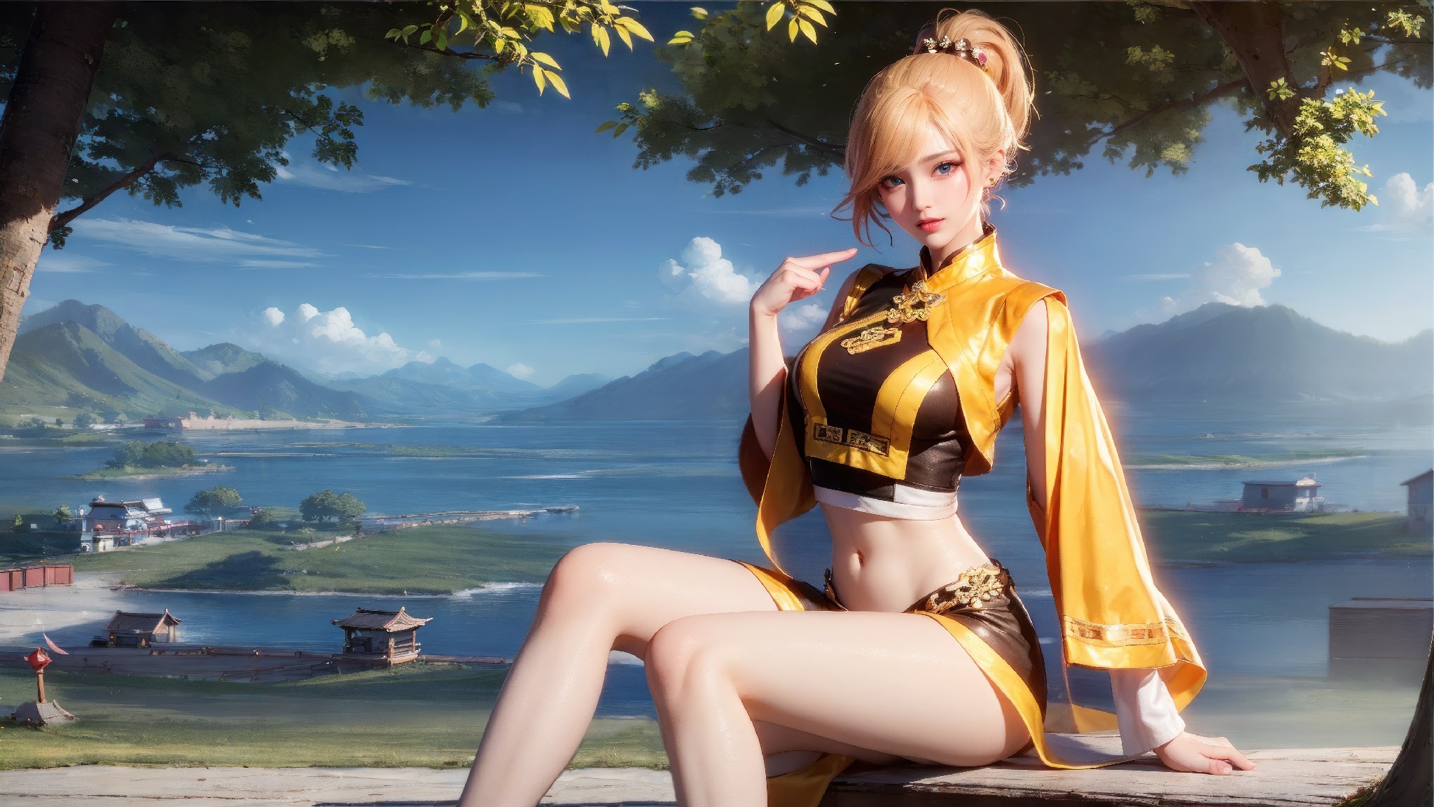 HOK Taihua Jialuo 18-第1章-图片37