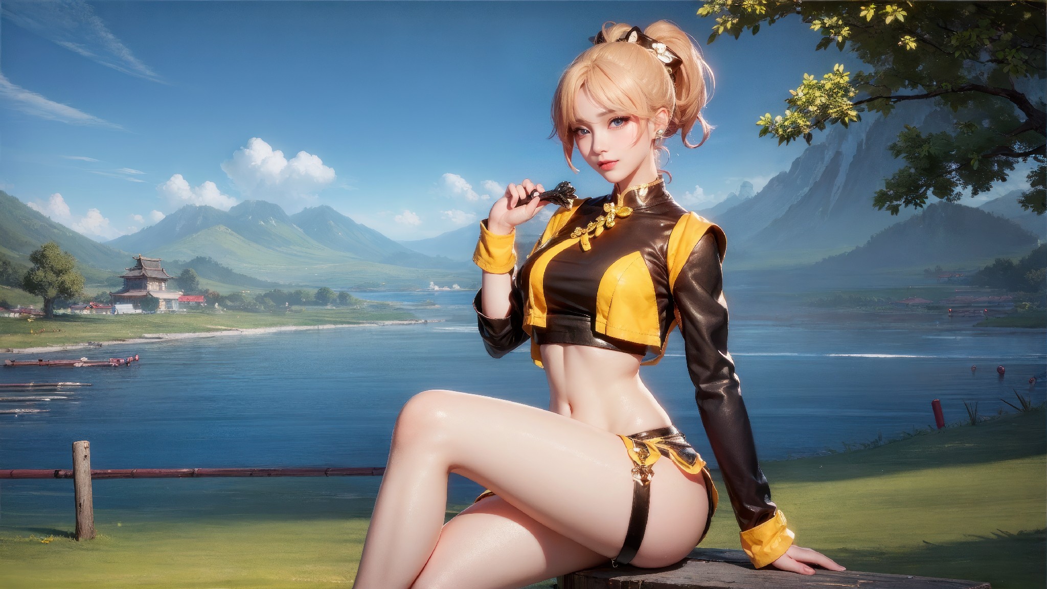 HOK Taihua Jialuo 18-第1章-图片38