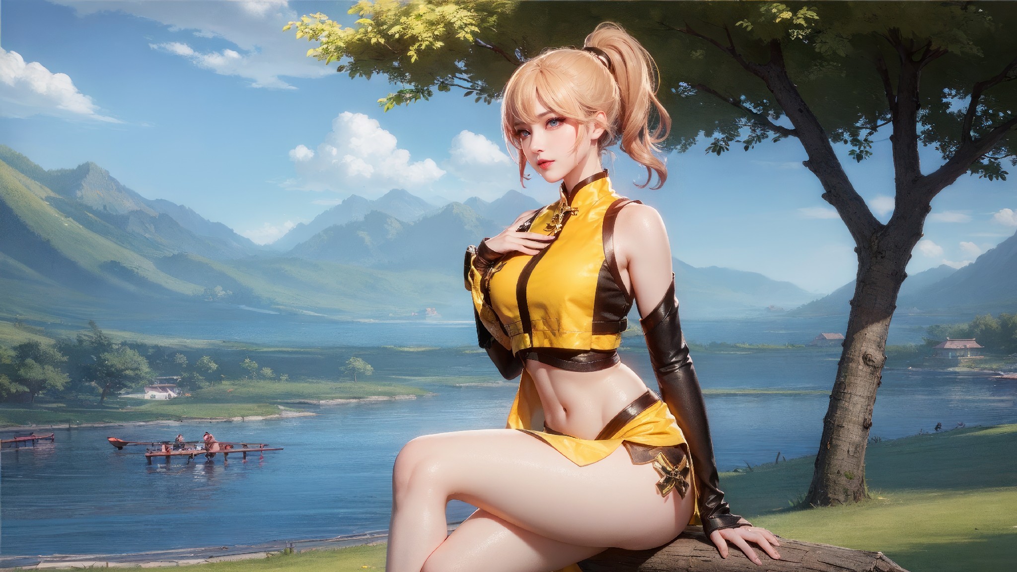 HOK Taihua Jialuo 18-第1章-图片39