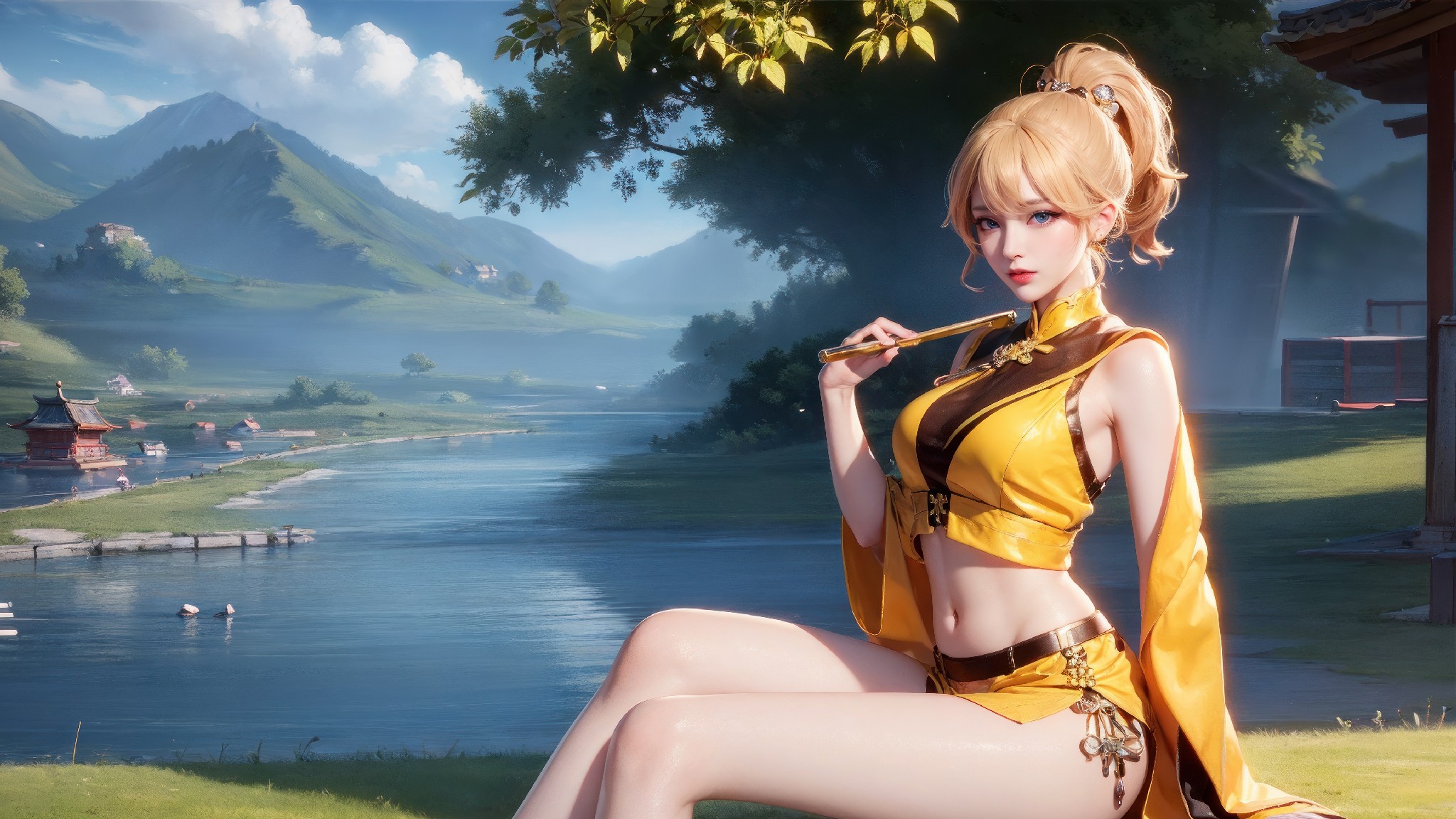 HOK Taihua Jialuo 18-第1章-图片41