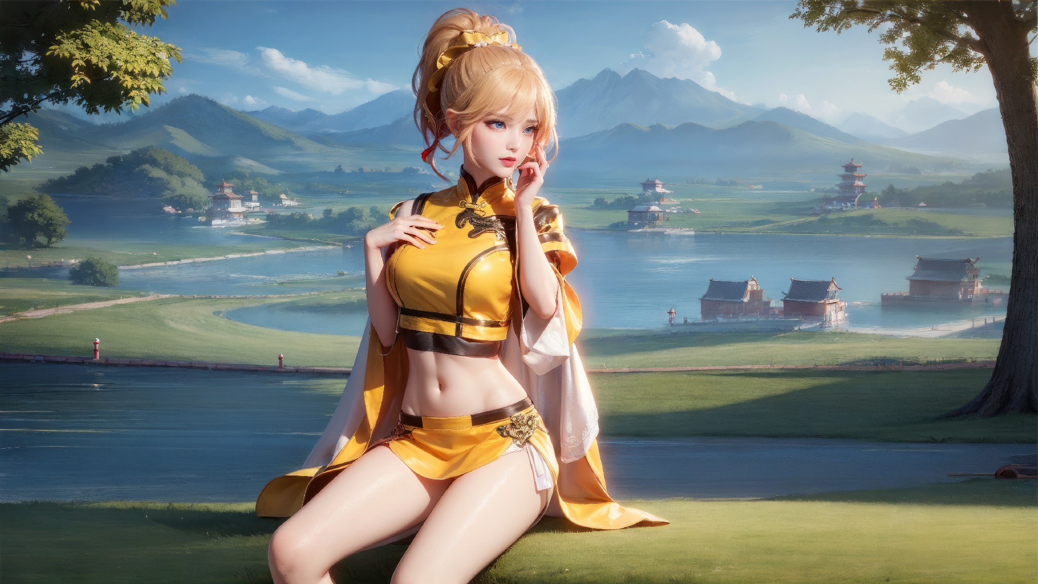 HOK Taihua Jialuo 18-第1章-图片42