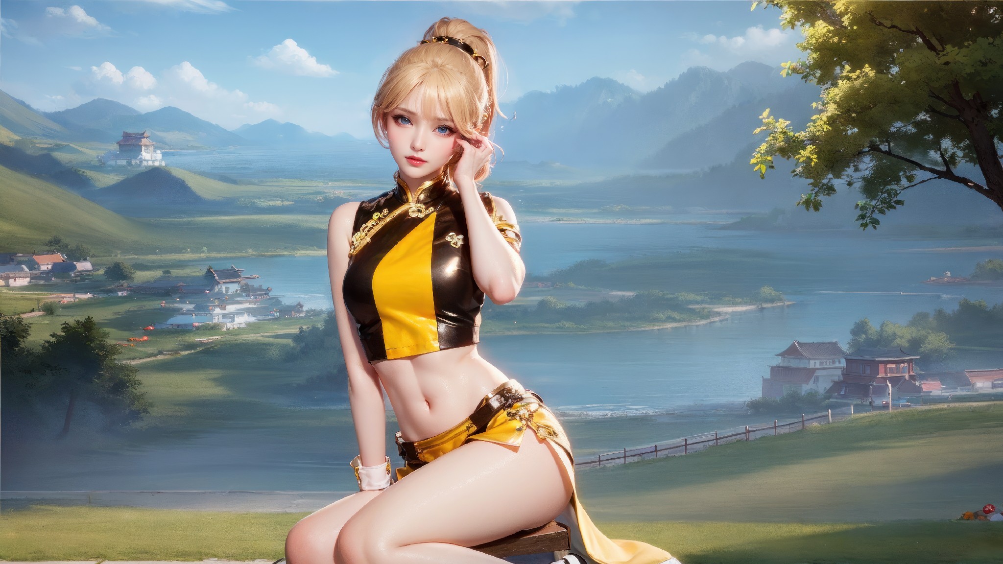 HOK Taihua Jialuo 18-第1章-图片43