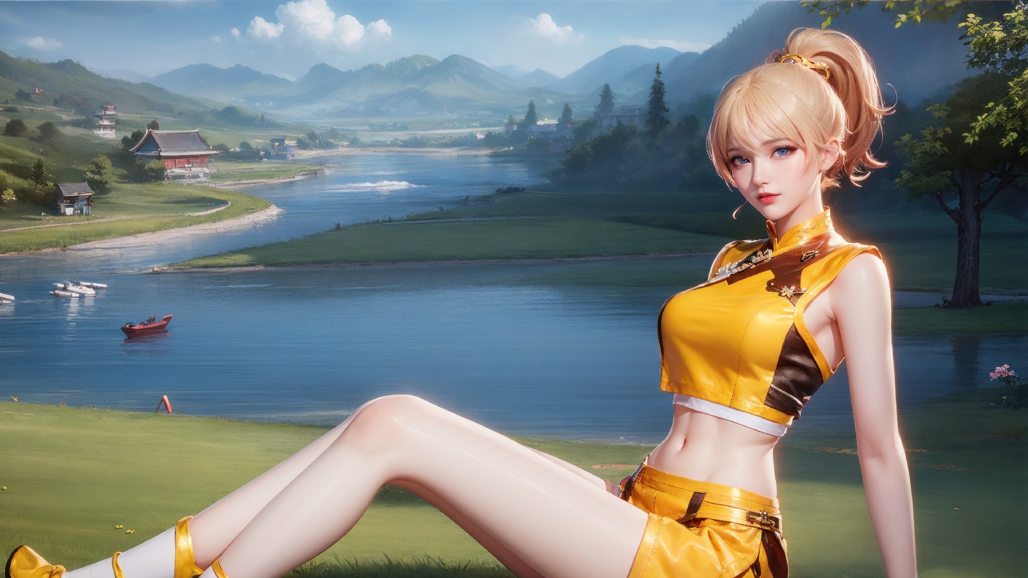 HOK Taihua Jialuo 18-第1章-图片44