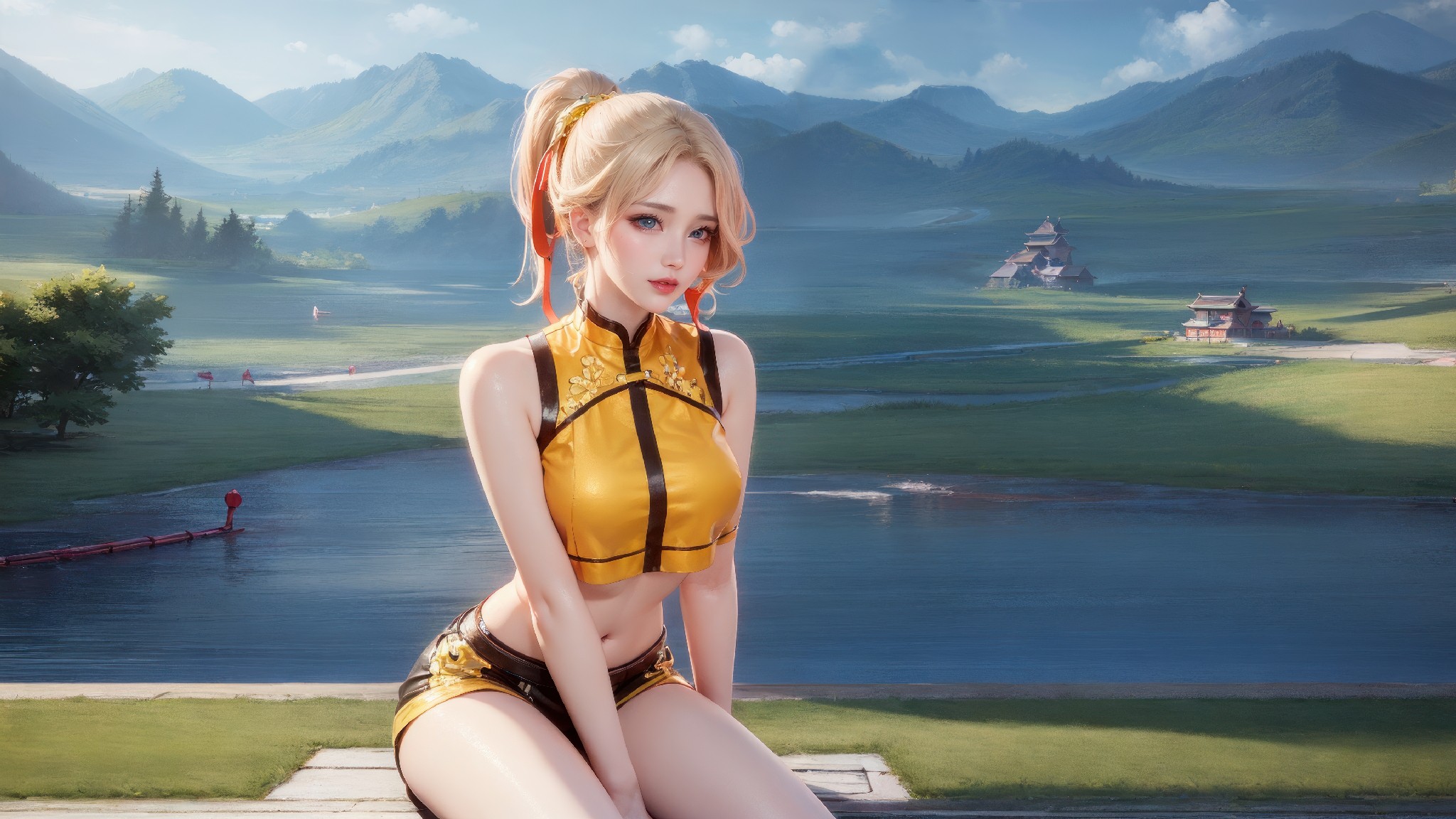 HOK Taihua Jialuo 18-第1章-图片45