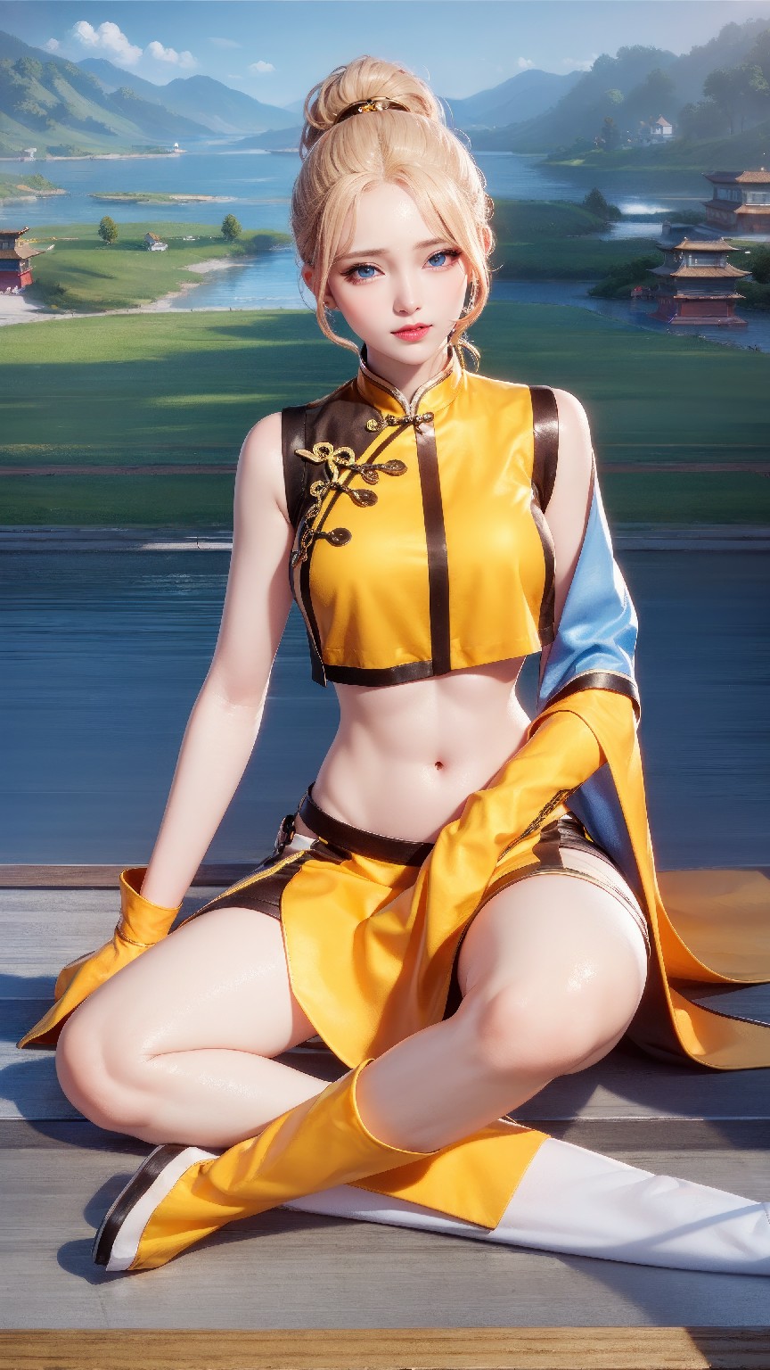 HOK Taihua Jialuo 18-第1章-图片47