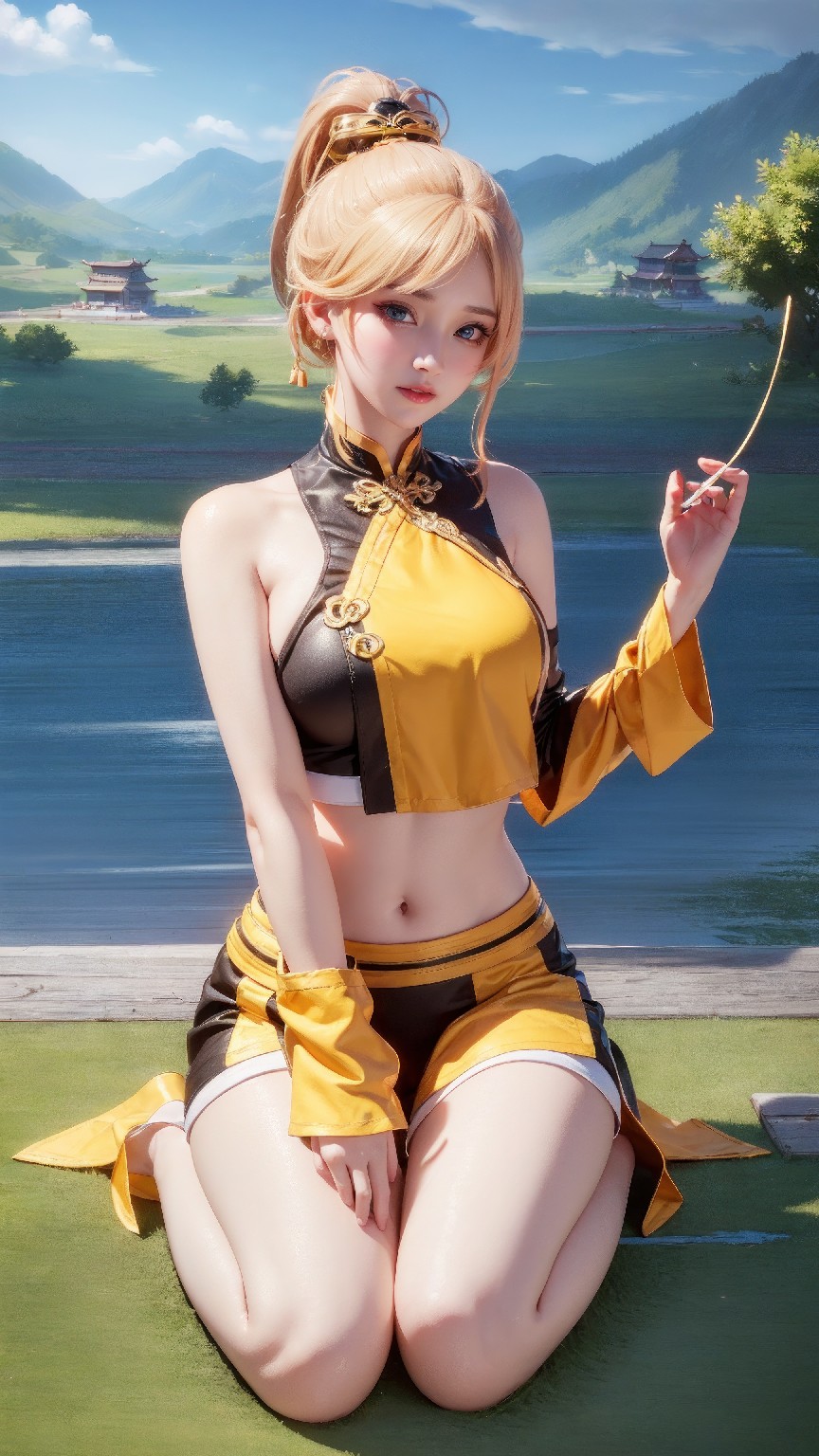 HOK Taihua Jialuo 18-第1章-图片48