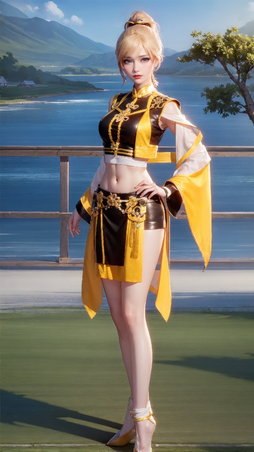 HOK Taihua Jialuo 18-第1章-图片49