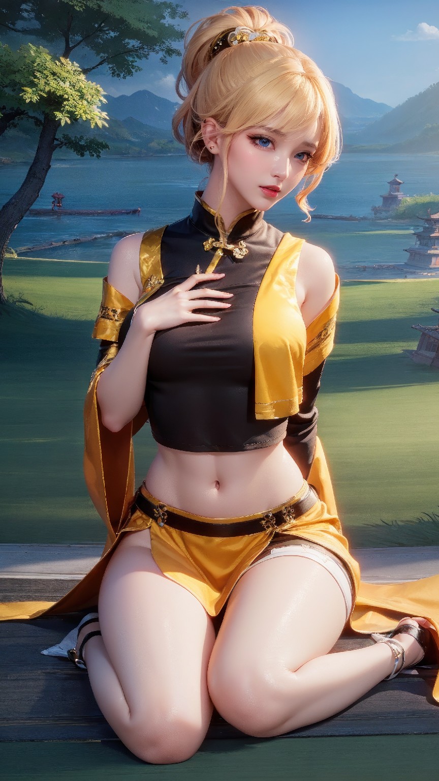 HOK Taihua Jialuo 18-第1章-图片50