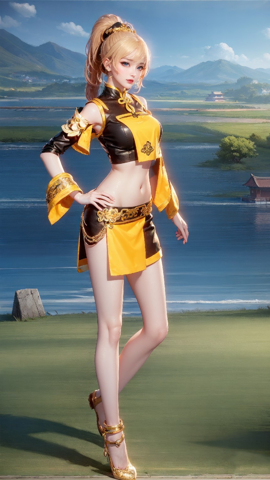 HOK Taihua Jialuo 18-第1章-图片51