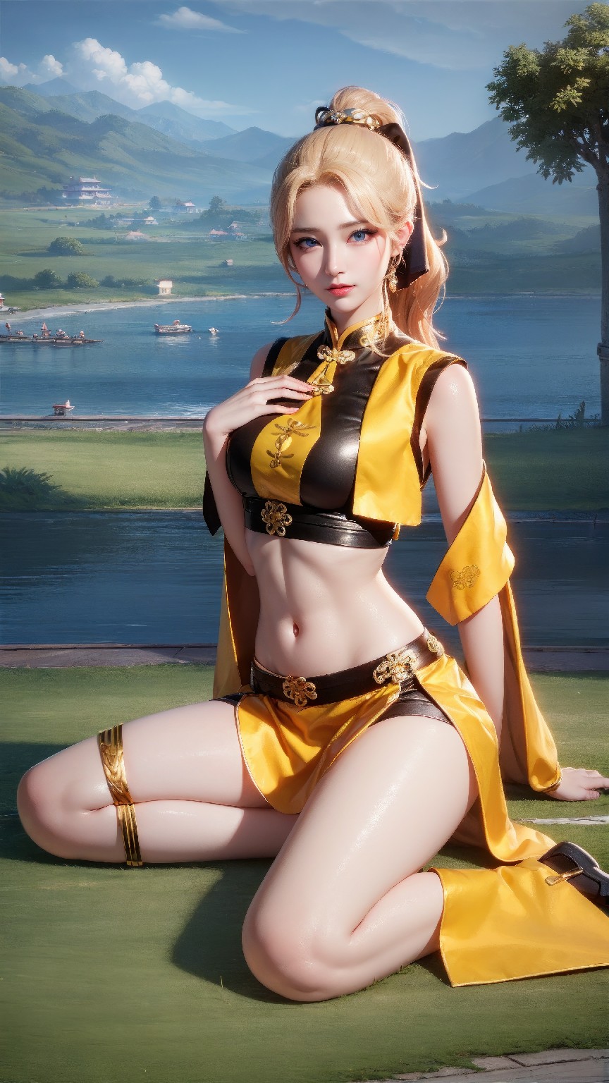 HOK Taihua Jialuo 18-第1章-图片52