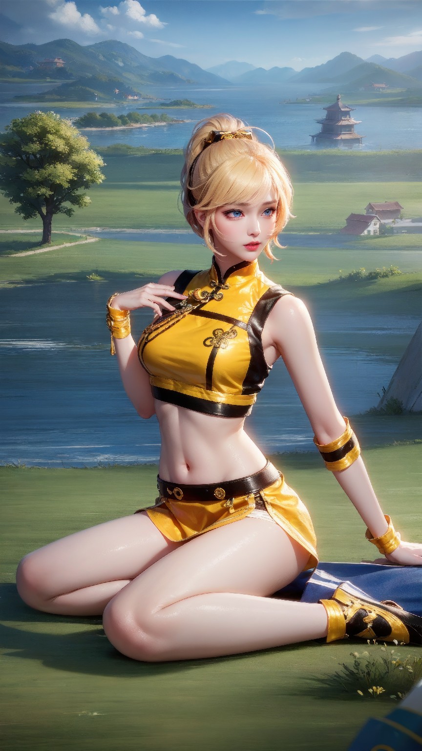 HOK Taihua Jialuo 18-第1章-图片53