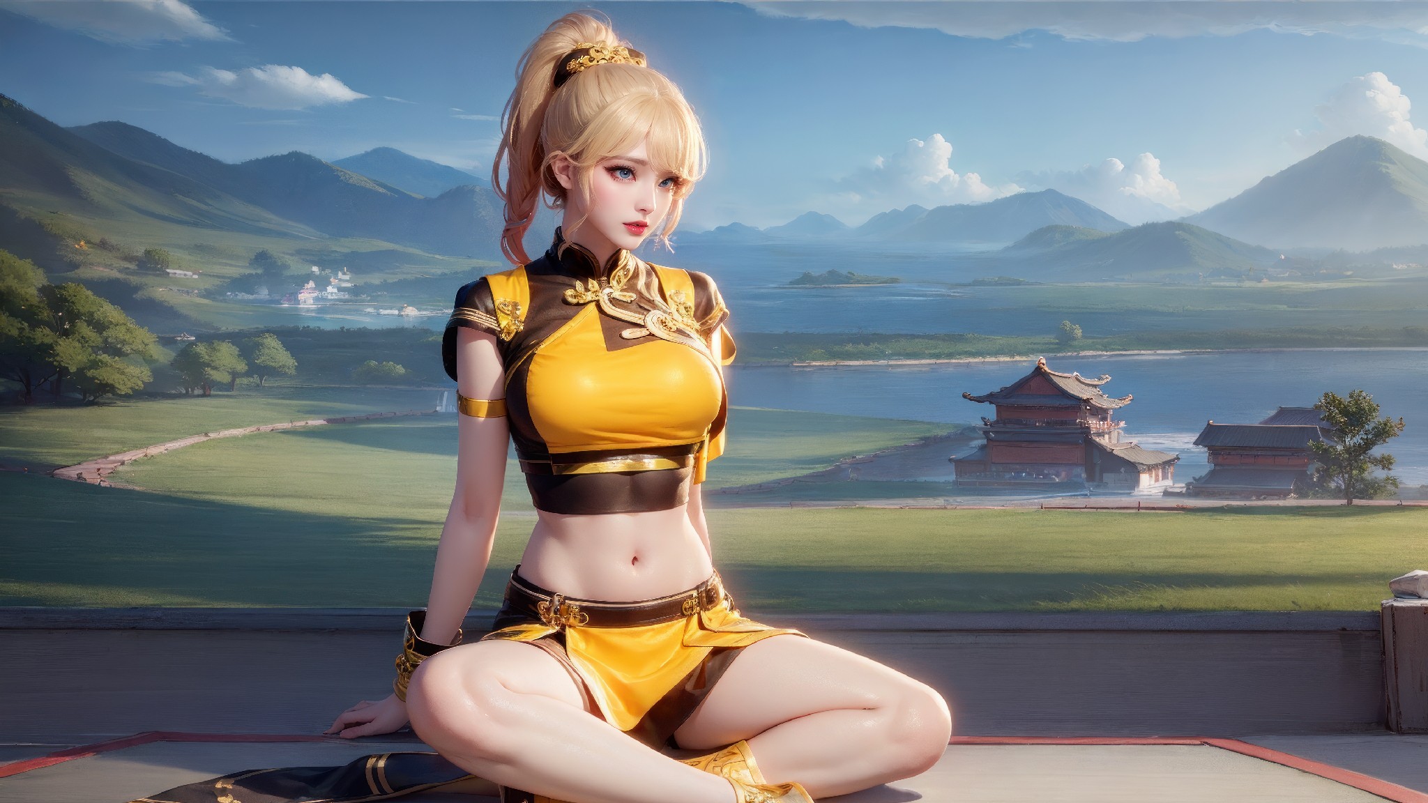 HOK Taihua Jialuo 18-第1章-图片54