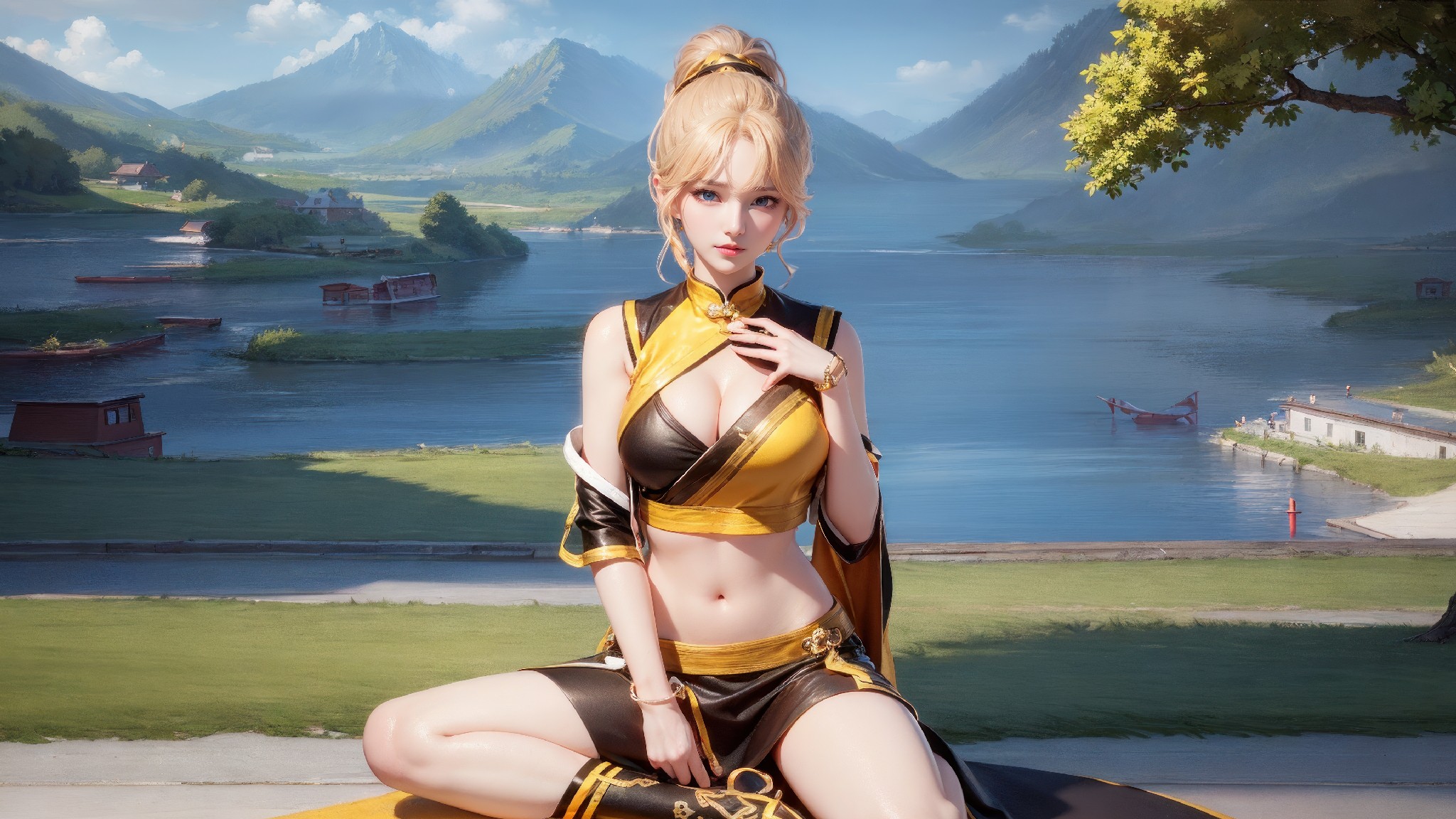 HOK Taihua Jialuo 18-第1章-图片55